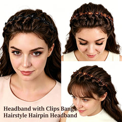 WIWUFUE view of eight clips highlighting even distribution and grip