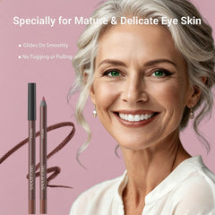 Wiyakwnry close-up of pencil tip, precise application benefit