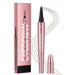 Wiyakwnry front packaging showing compact brow pen and benefits