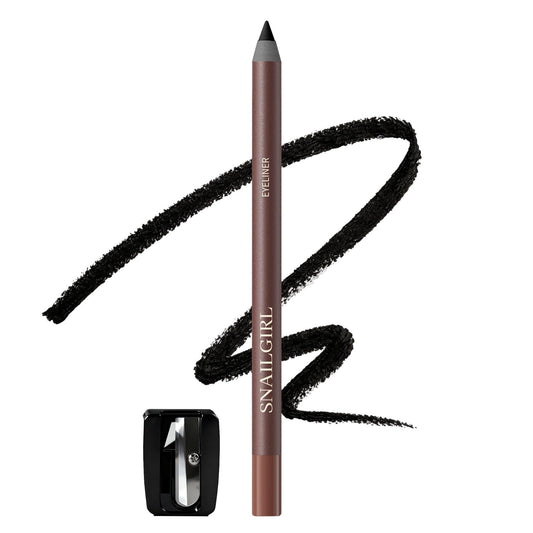 Wiyakwnry front view of pencil showing cap and sleek design benefit portability