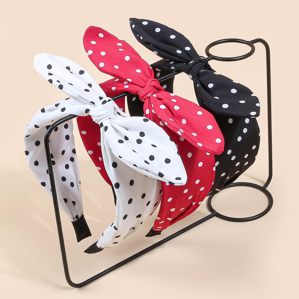 WJYX BOWS size comparison beside a ruler illustrating one-size-flexible fit