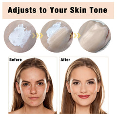 WLCTJIAYOU application on hand demonstrates color change and blendability benefit