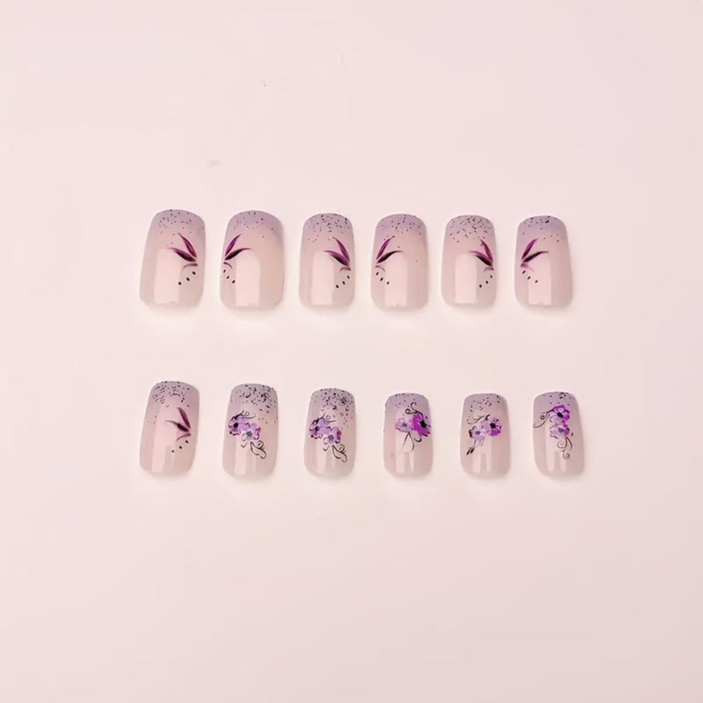 WLGDLH full 24-piece set laid out to show size range and styling options