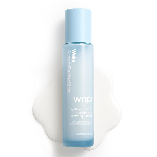 WNP toner front packaging showing bottle and label for clear identification and trust