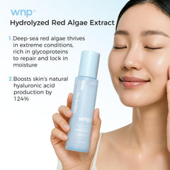 WNP toner bifida ferment lysate ingredient view showing barrier support benefit