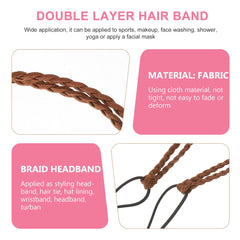 WOONEKY event-ready hairlook demonstrating elegant accessory for occasions