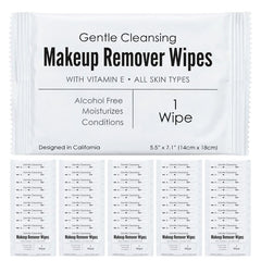 World Amenities wipes in a travel kit showing portability benefit