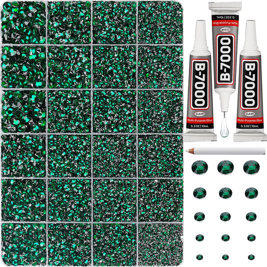 Worthofbest front packaging kit showing organized case and contents for easy storage
