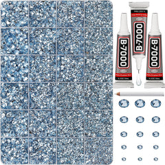 Worthofbest front packaging showing kit contents and storage benefits