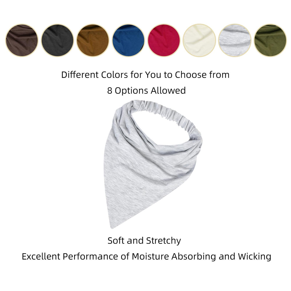 WOVOWOVO color range layflat with eight hues for outfit matching