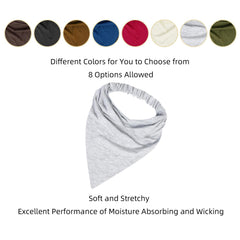 WOVOWOVO color range layflat with eight hues for outfit matching