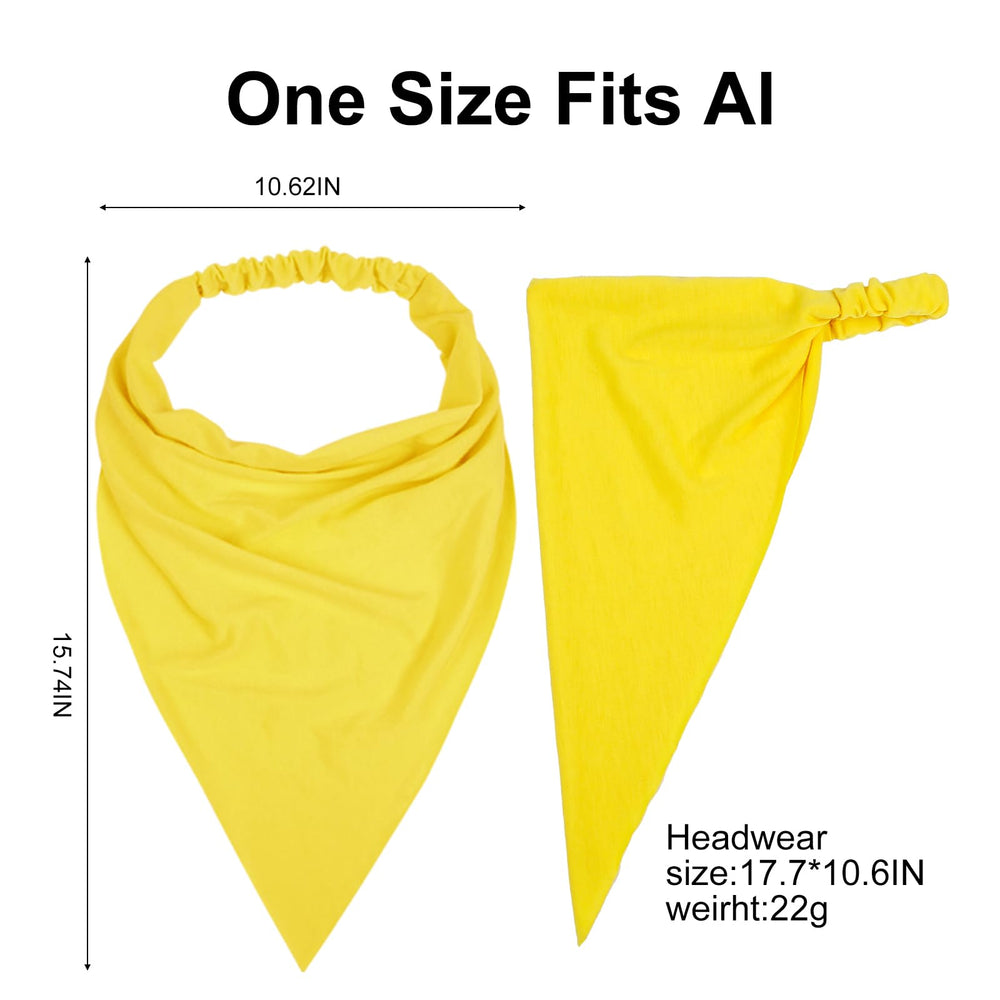 WOVOWOVO size comparison with hand showing compact, adjustable fit