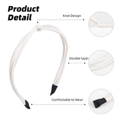WOVOWOVO faux-leather texture close-up highlighting smooth finish and comfort