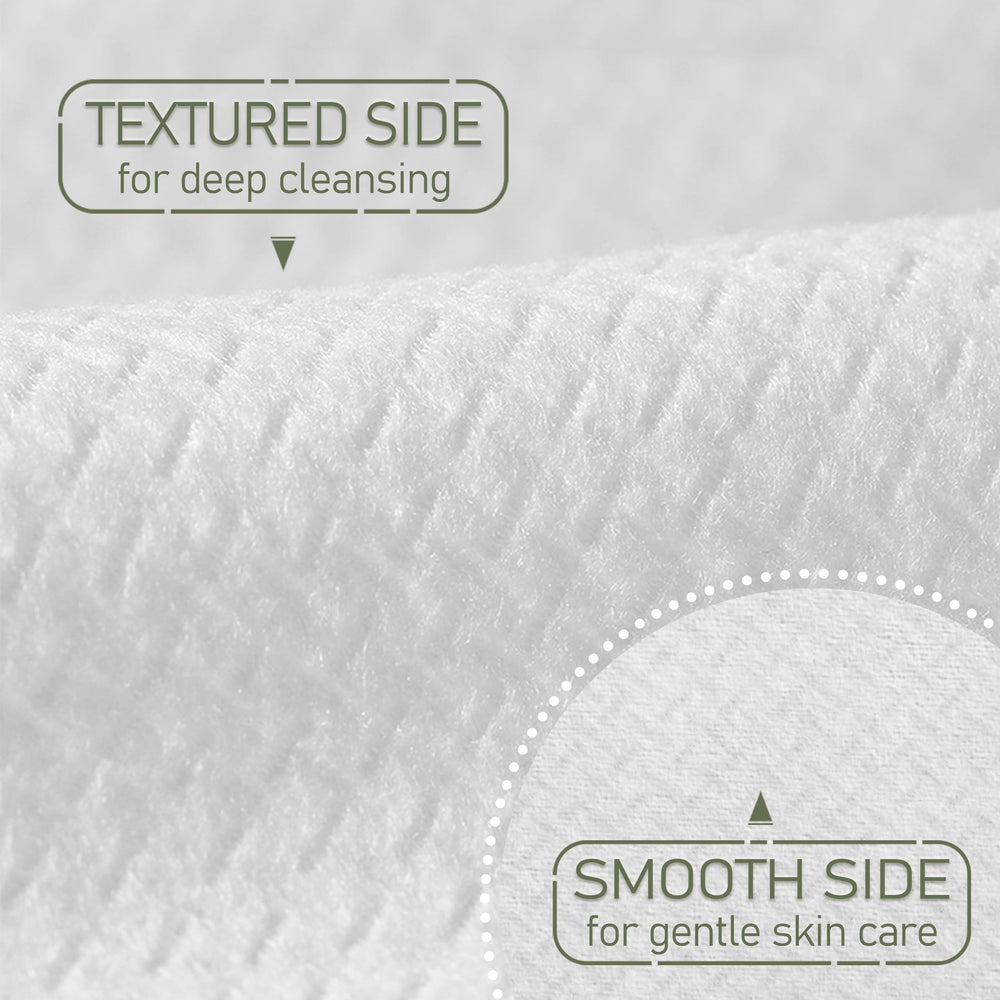 WOWOTEX towel beside smartphone to show 10x12 inch size and portability