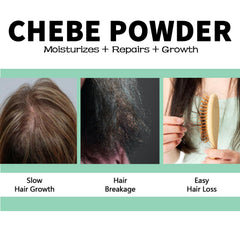 WOZUTUNT before and after length illustration highlighting improved retention