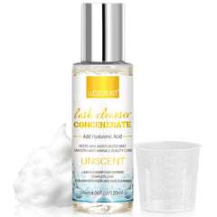 WOZUTUNT front bottle showing concentrate and professional benefit