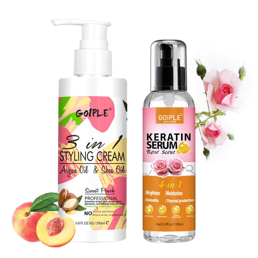 WOZUTUNT front packaging showing label and peach scent, promotes quick product identification and appeal
