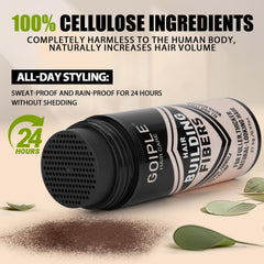 WOZUTUNT hairline optimizer tool detail showing crisp edge shaping for natural hairline