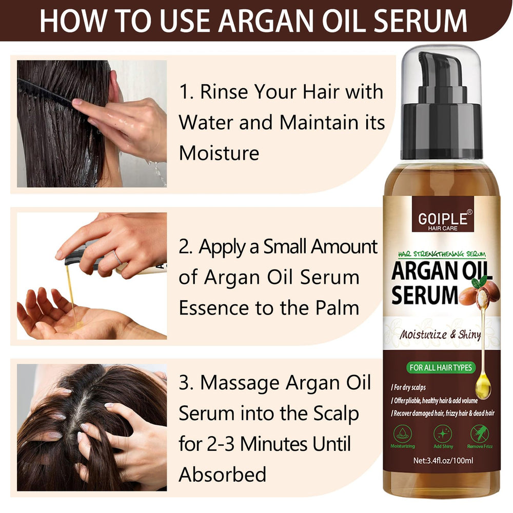WOZUTUNT ingredient display of argan, olive, jojoba showing natural nourishment