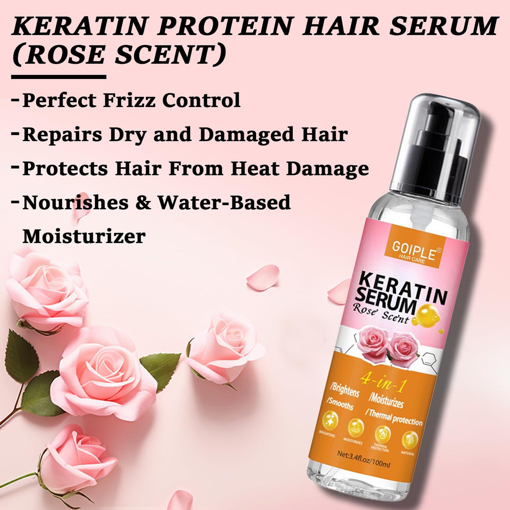 WOZUTUNT serum texture on hand illustrating lightweight absorption