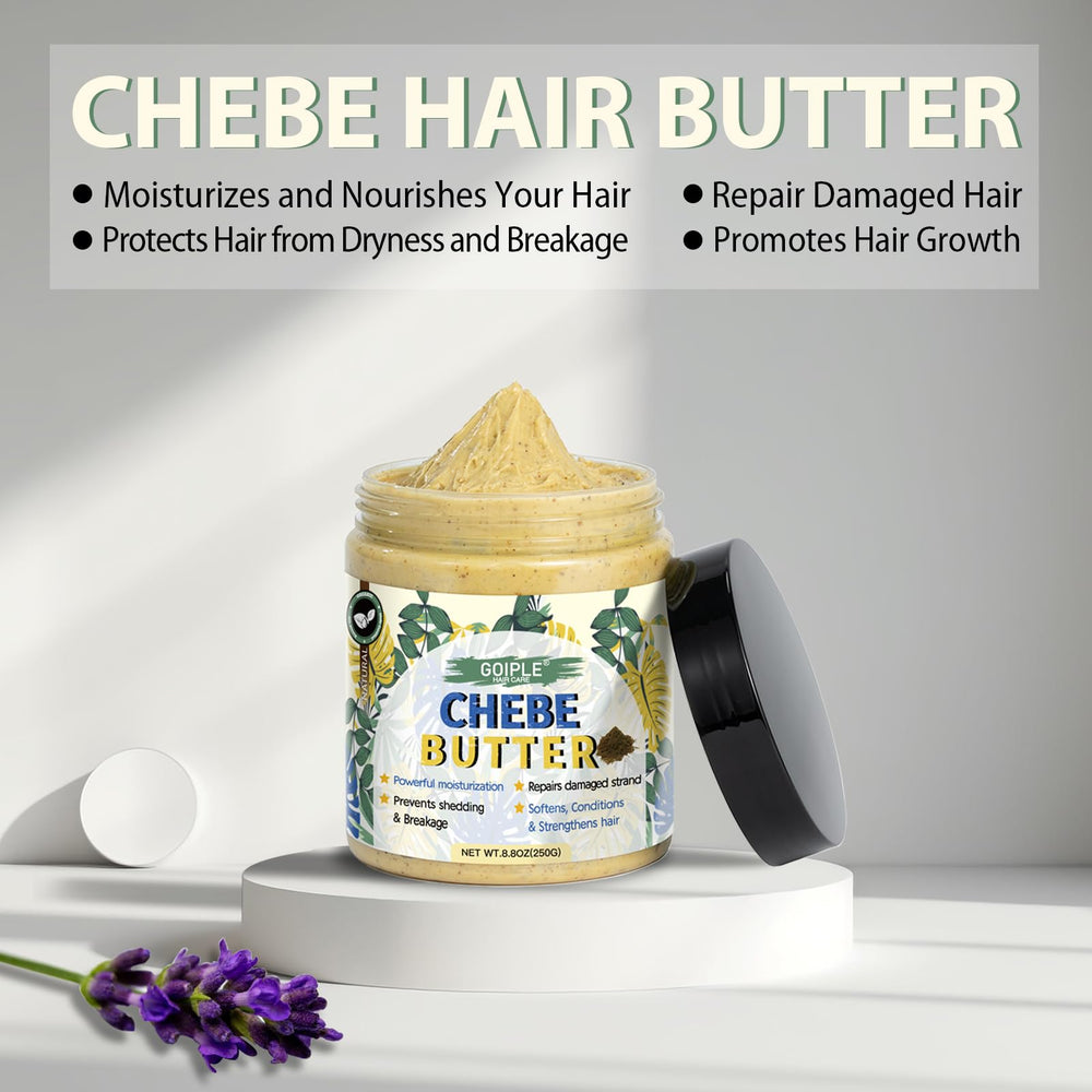 WOZUTUNT used on braids to seal and protect hair styles