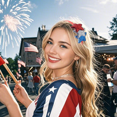 WRBAJIS side profile detail highlighting flexible hoop and fabric wrap