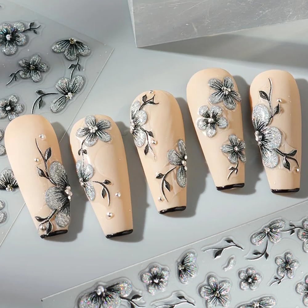 WENEWFINE multiple nails with full set showing coordinated manicure benefit salon-quality finish