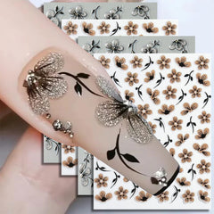 WENEWFINE tweezers applying sticker showing application ease benefit controlled placement