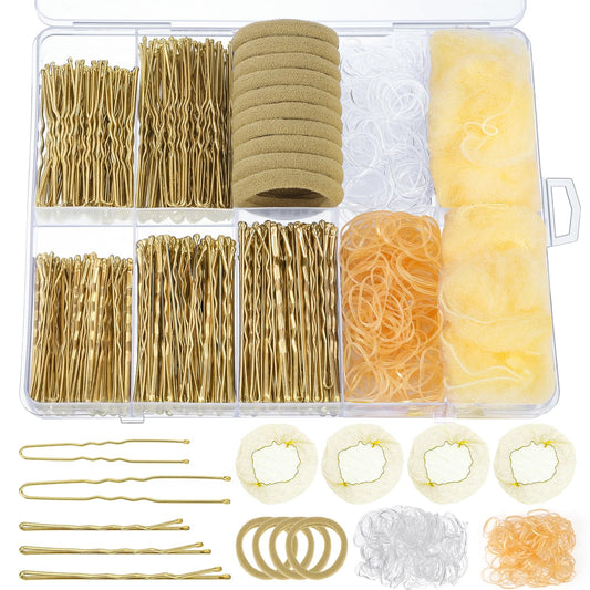 WSICSE front packaging showing full blonde pin and accessory kit, ready for use