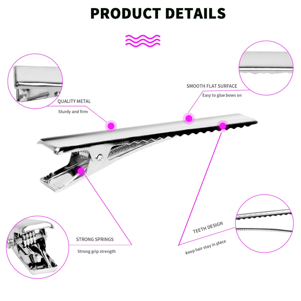 WSYUB clips in hand showing four sizes for quick scale and selection