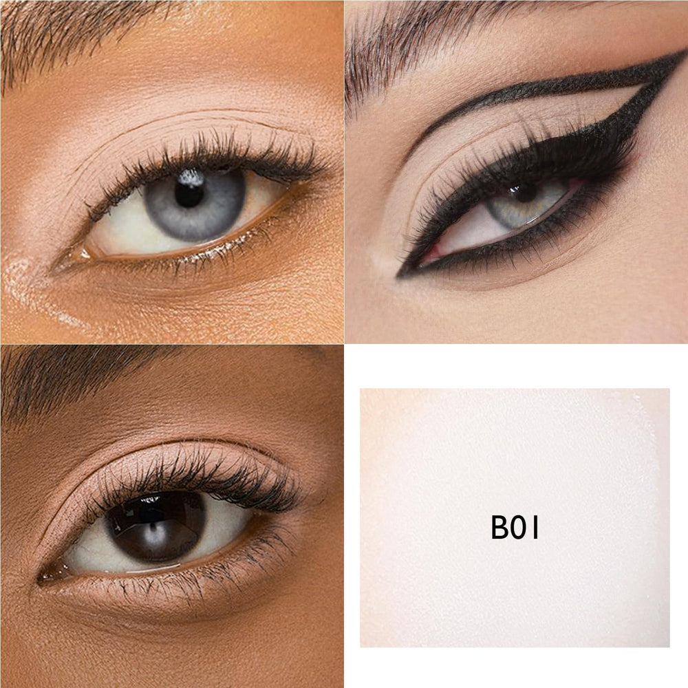 Wugbc close-up of pan reveals smooth matte texture and rich pigment