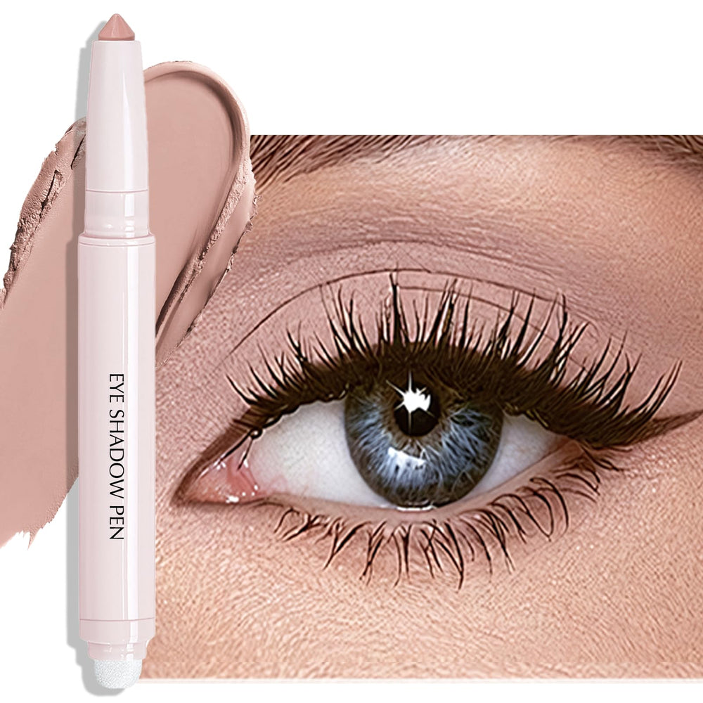 Wugbc eyeshadow stick front packaging showing shade and benefits