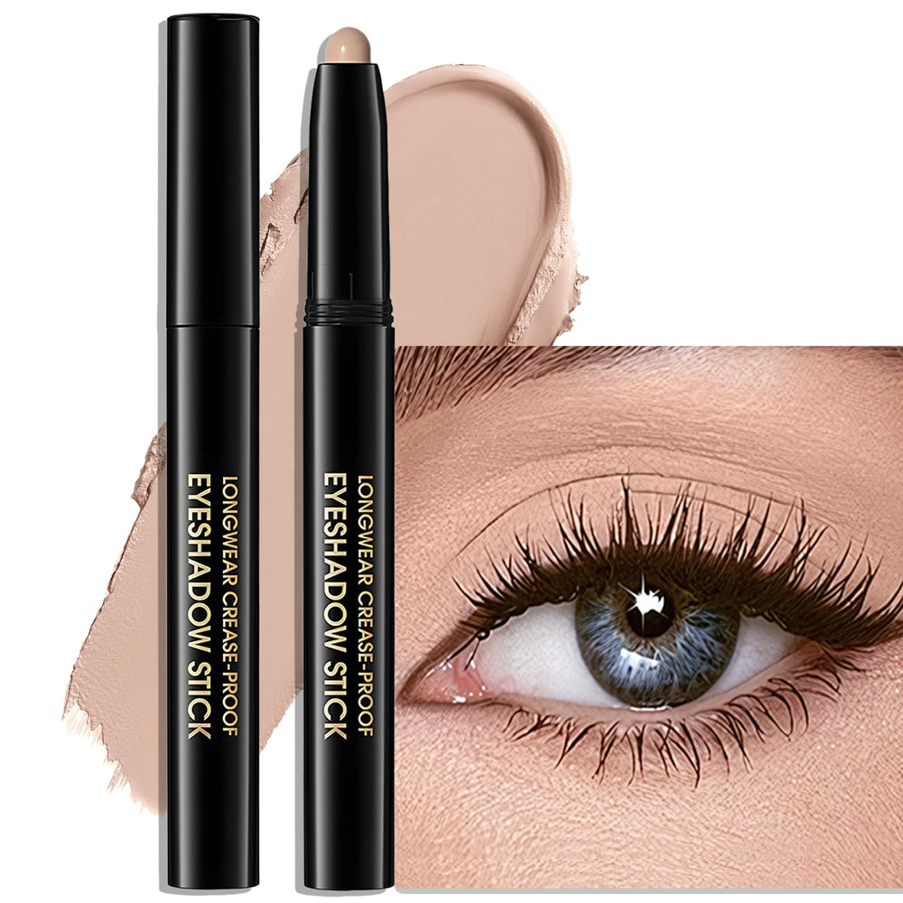 Wugbc front packaging showing clean matte crayon, clear product benefit