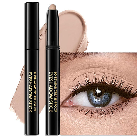 Wugbc front packaging showing clean matte crayon, clear product benefit