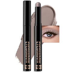 Wugbc eyeshadow stick front packaging showing shade and cap with clear branding benefit