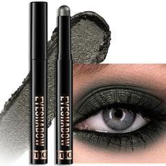 Wugbc front packaging showing black shimmer stick and branding, easy identification benefit