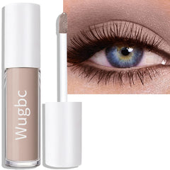 Wugbc front packaging showing cool taupe matte finish and easy-use benefit
