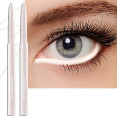 Wugbc front packaging showing two white eyeliner pencils and benefit of brightening