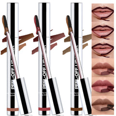 Wugbc front packaging showing three-color peel off kit and benefits
