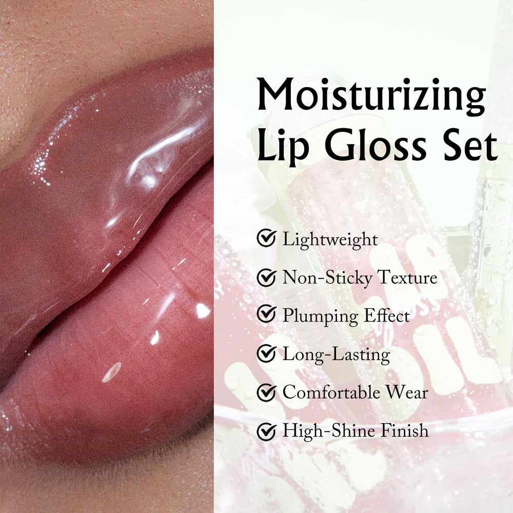 Wugbc rose nude on model lips illustrating buildable color and comfort benefit