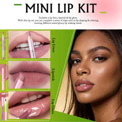 Wugbc lip liner close-up for precise shaping and control