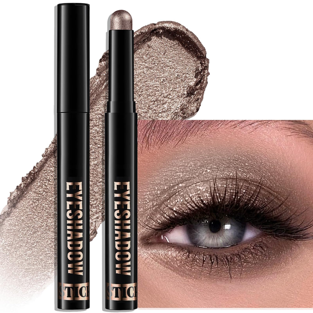 Wugbc taupe shimmer front packaging showing product and color for easy selection