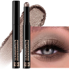 Wugbc taupe shimmer front packaging showing product and color for easy selection