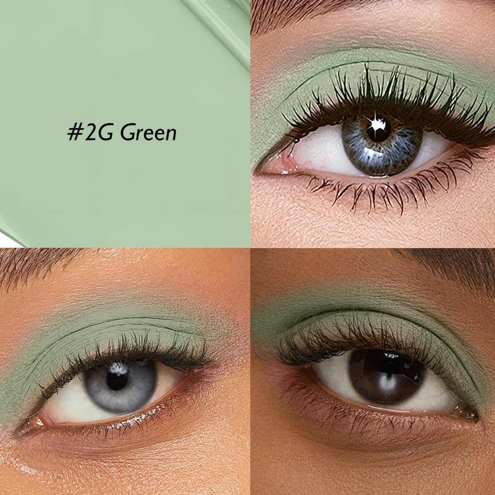 Wugbc texture closeup revealing creamy matte formula for smooth blending
