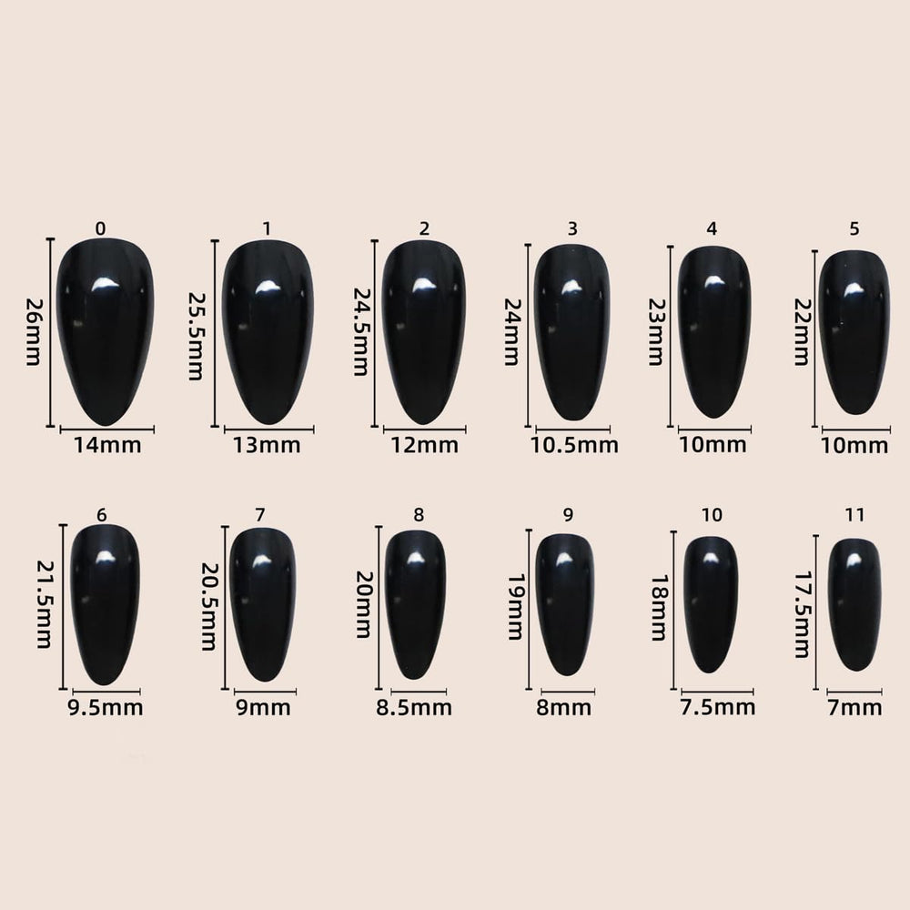 WUHCIM nails worn in a beach lifestyle scene showing seasonal style