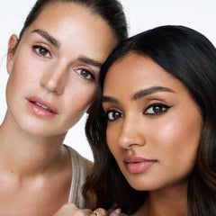 WUNDERBROW pencil in a makeup bag lifestyle scene showing everyday long-wear convenience benefit