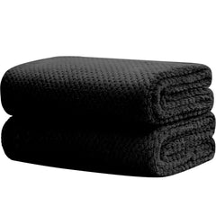 Wuwahold towel hanging to air dry keeping fabric breathable
