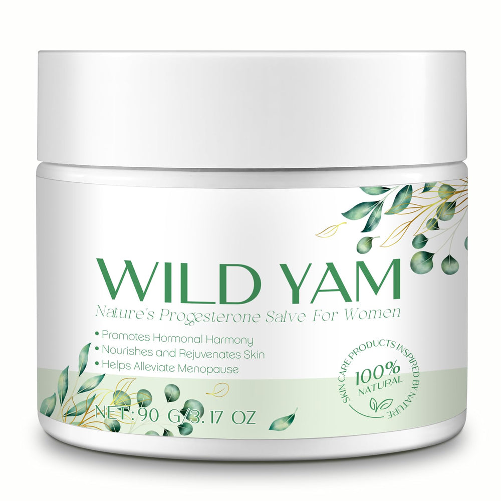 Xaarty jar front view showing label and natural ingredients benefit