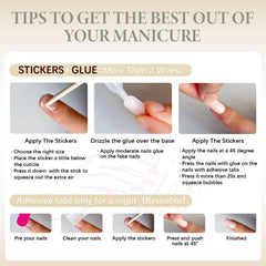 XCREANDO nails worn at a wedding showing elegant party-ready style