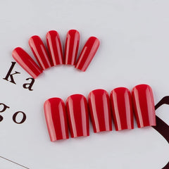 XCREANDO glossy finish detail showing smooth texture and salon look